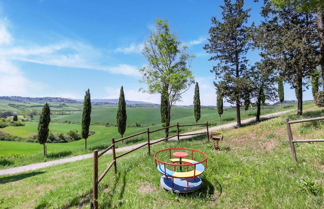 Scenic Farmhouse in Peccioli with Swimming Pool near Lakes - Foto 29