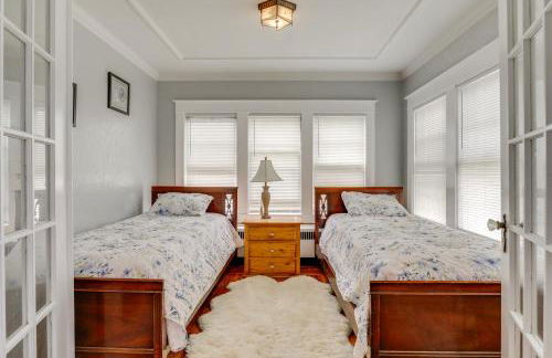 5 Mi to Beaches Historic Apartment in Westerly! - Foto 19