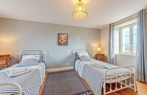 Ty Line - Plage à 300 m 1 500 m² de jardin - Foto 8