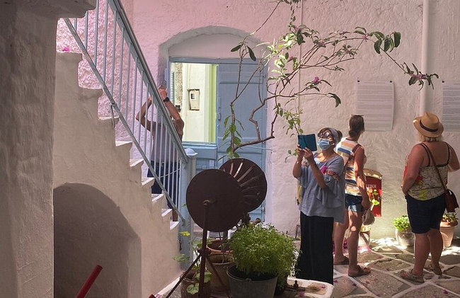 Tour privado de día completo en la isla de Naxos - Foto 30