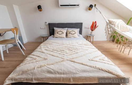 Apartamenty Yeti & Wilka w Centrum Chorzowa: Wilk - Foto 4