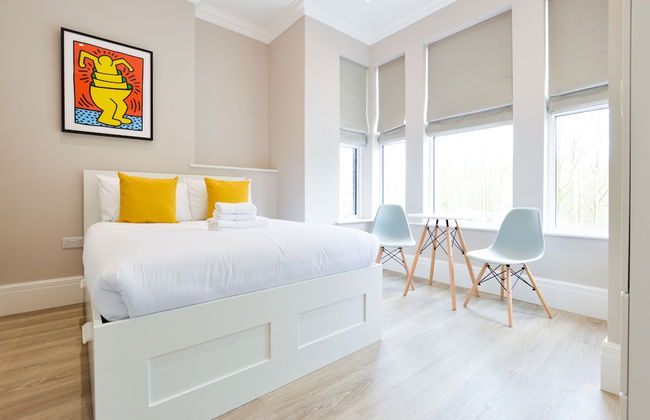 Woodview Serviced Apartments by Concept Apartments - Foto 1