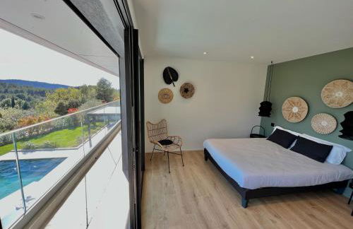 Villa Moderne 5 chambres - Aix-En-Provence - piscine - Foto 18