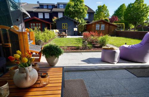 Ferienhaus Meerzeit-Hooksiel - Foto 20