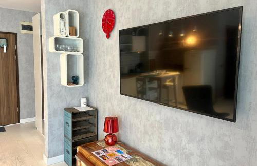 Apartament Wczasowa z tarasem/ogródkiem - Foto 13