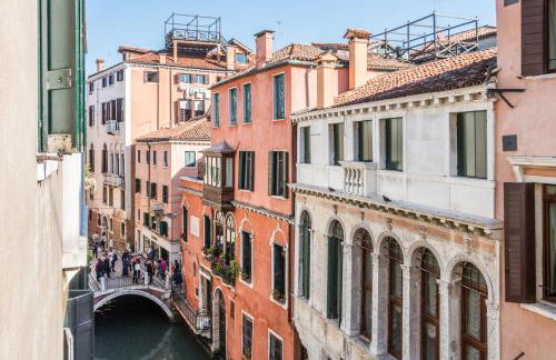 Rialto Bridge Big apt with Lift by LionHost - Foto 56