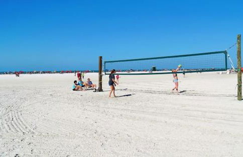 Steps to #1 Beach in America Siesta Beach! - Foto 41