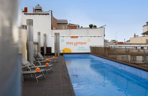 Stay Unique Apartments Pau Claris con piscina - Foto 2