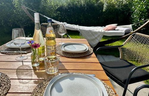 Deichkoje12 Deck 1 EG direkt am Eiderdeich nur 7 km bis zur Nordsee und 20 Min bis Sankt Peter Ording - Foto 11