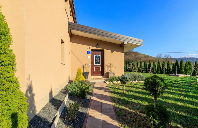 Romantic Pool Villa Angela With Sauna - Photo 38