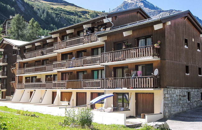 Les Olympiques (Tignes 1800) - Foto 2