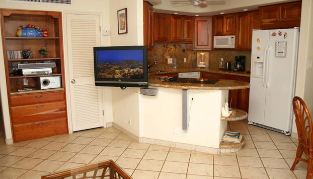 Kihei Beach, #303 1 Bedroom Condo by RedAwning - Foto 4, Cocina privada