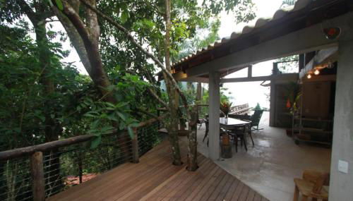 Suíte e Sala com Vista para o Mar - Praia Barra do Sahy - Foto 5