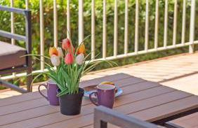 Apartment Golfe Saint Tropez Marina Reve d Azur - Foto 5