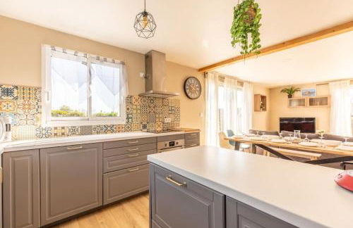 Maison 12 Couchages tout confort - 11B Vialle St Gene - Foto 27