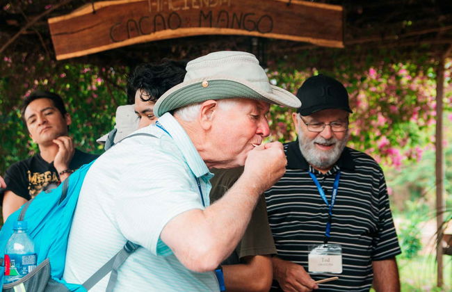 Hacienda Cacao y Mango Chocolate Tour - Foto 3
