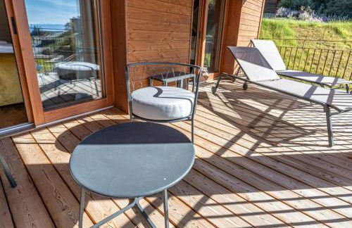 Appartement neuf avec terrasse, SPA et parking inclus - 6 pers - FR-1-352-103 - Foto 23