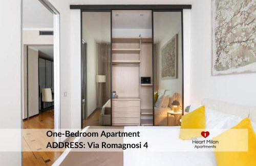 Heart Milan Apartments - San Sepolcro Duomo - Photo 36