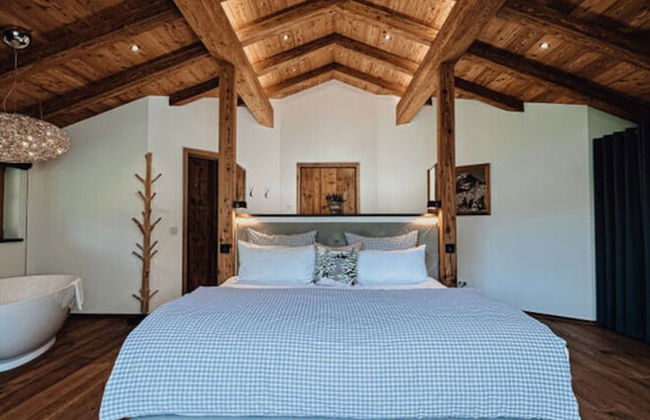 Chalet Alpin Comfortable Holiday Residence - Photo 6