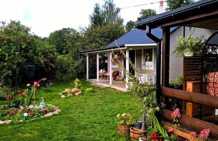 Domek nad jeziorem, a morze w gratisie - Foto 11