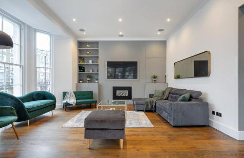 " Perfectly Splendid Triplex House in Chelsea " - Foto 12