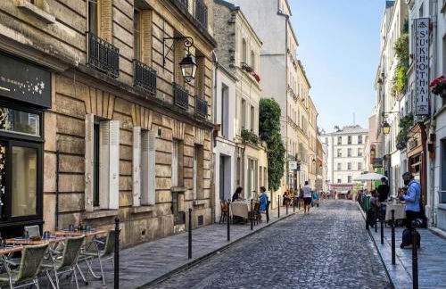 Charming parisian apartment - Foto 10