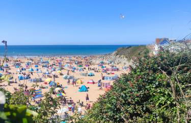 11 Putsborough - Luxury Apartment at Byron Woolacombe, only 4 minute walk to Woolacombe Beach! - Foto 24