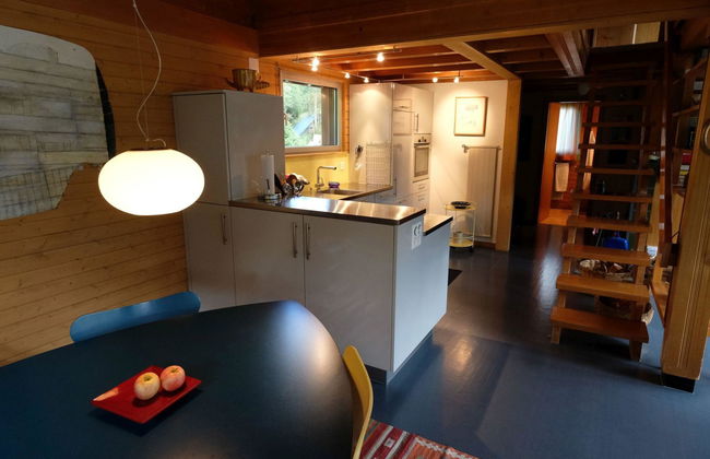 Weidli, Chalet - Photo 17