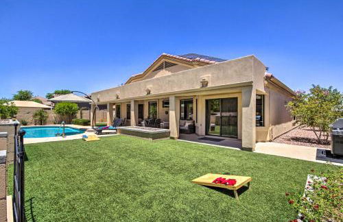 Snowbird Haven with Pool! 11 Mi to Dtwn Phoenix - Foto 31