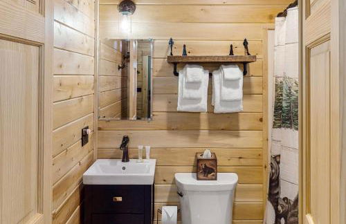 Blackbear Log Cabin - Foto 18