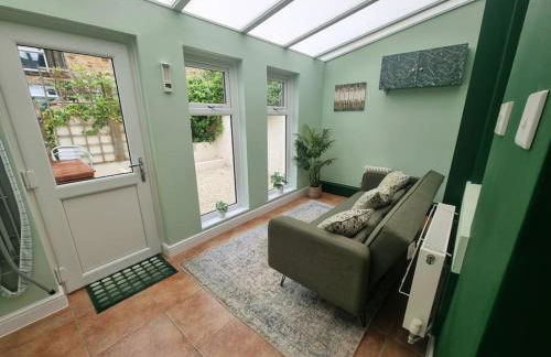 Central Lancaster City Centre Terraced Gem - Foto 13