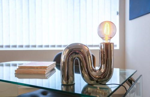 Loft Urban Chic - Beffroi d'Amiens - Foto 6