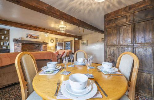 Drawell Cottage - Situated on a working farm - Foto 5