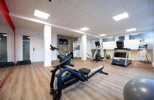 Nemea Appart Hotel Coliseum Amiens Centre - Foto 54