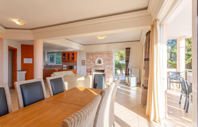 Villa Pelagos Large Private Pool Sea Views A C Wifi Eco-friendly - 2310 - Foto 30