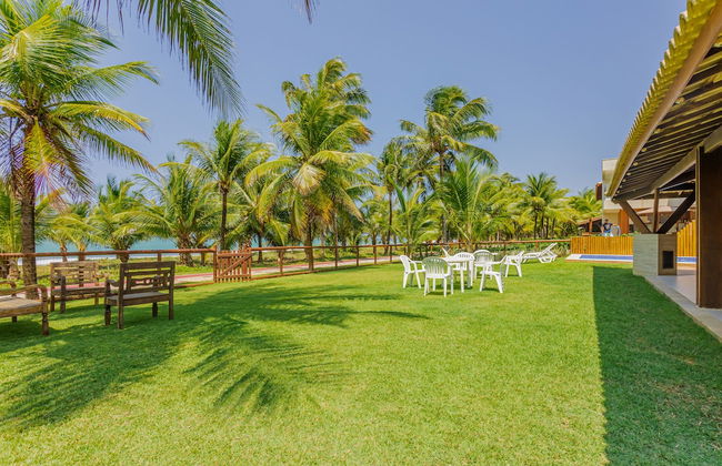 GB18 Maravilhosa Casa Pé na Areia - Foto 38