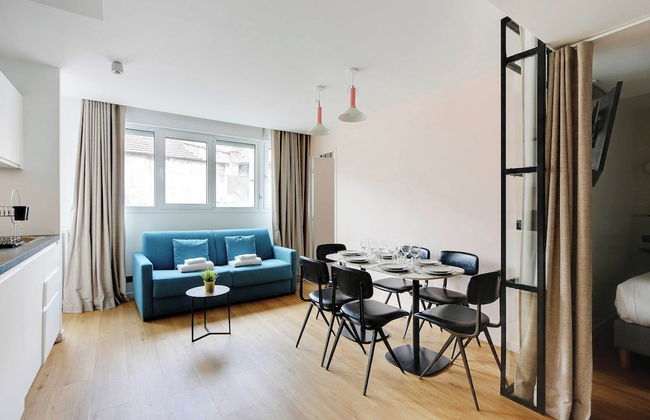 Apartment for 6 People in Paris - Photo 1