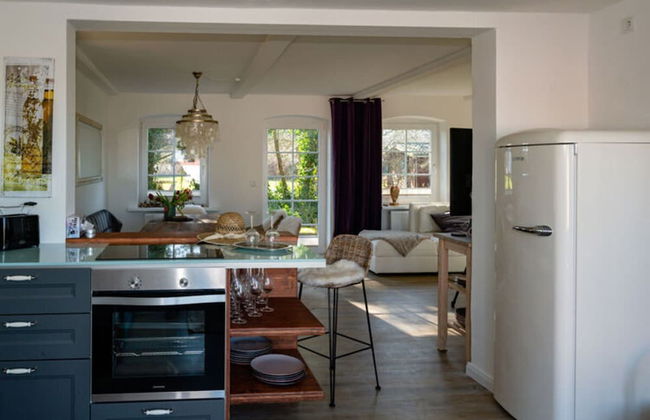 Holiday Apartment Fiete on the Julshof - Foto 4