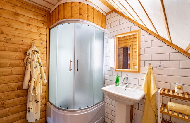 Chalupa U Bobra - Foto 16