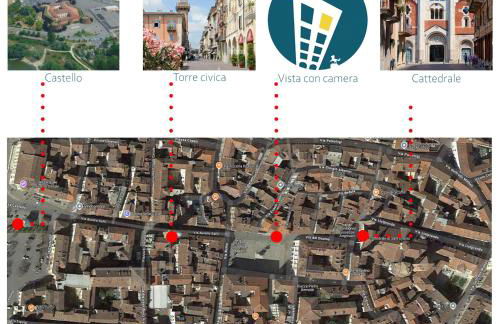 Vista con camera - appartamento Zabaione - Foto 25