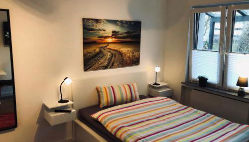 Bungalow am Stadtwald, 24h Check-in - Foto 2