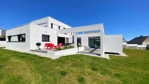 Villa Pool and Beach Bretagne - Foto 5, Garden