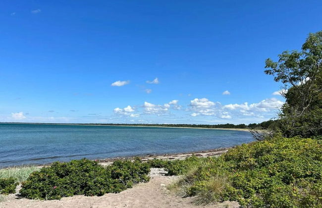 8 Person Holiday Home in Asnaes - Foto 47