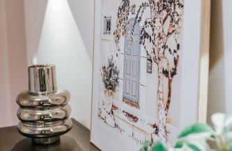 namastay! Stilvoll Wohnen im Herzen von Mannheim - Foto 32