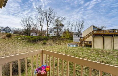 Private Beach Access! Lake Michigan Family Getaway - Foto 35