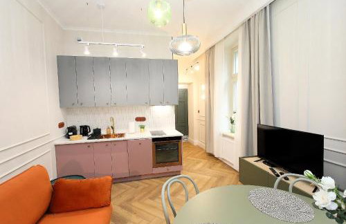 Prestiżowy Apartament Rosette Residence 2 z tarasem AC Progres - Photo 27