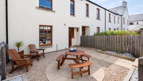 Coastal Haven- stunning home in Crail - Foto 4, Garden
