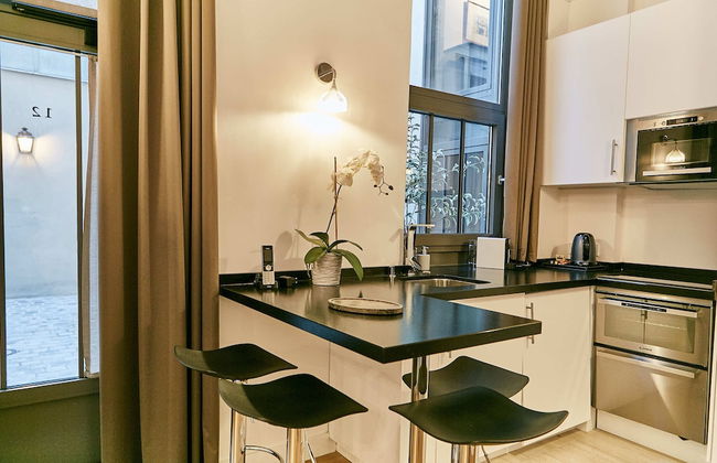 Apartments du Louvre - Le Marais - Photo 31