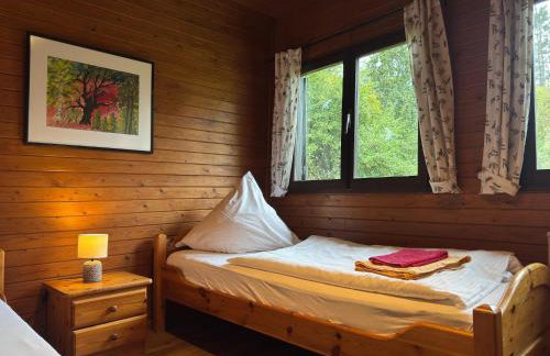 Blockhauser auf Reiterhof in Eschede - Foto 118