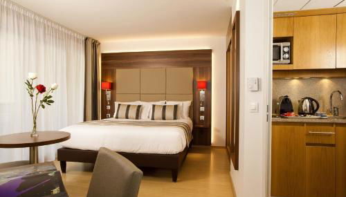 Residhome Apparthotel Paris Massy - Foto 1